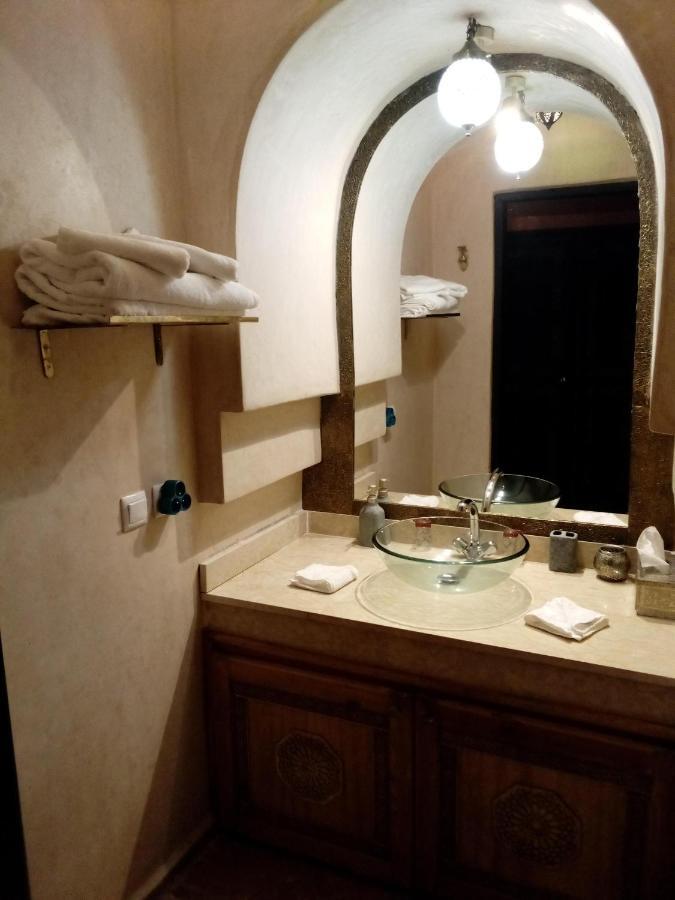 Le Petit Chateau Des Anges Ouled Bouzid Bagian luar foto